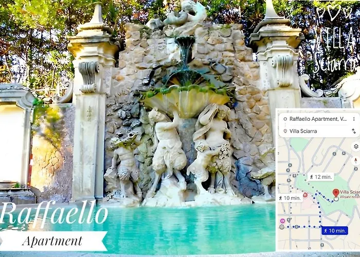 Raffaello Appartamento Roma