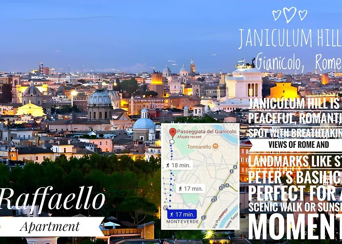 Appartamento Raffaello