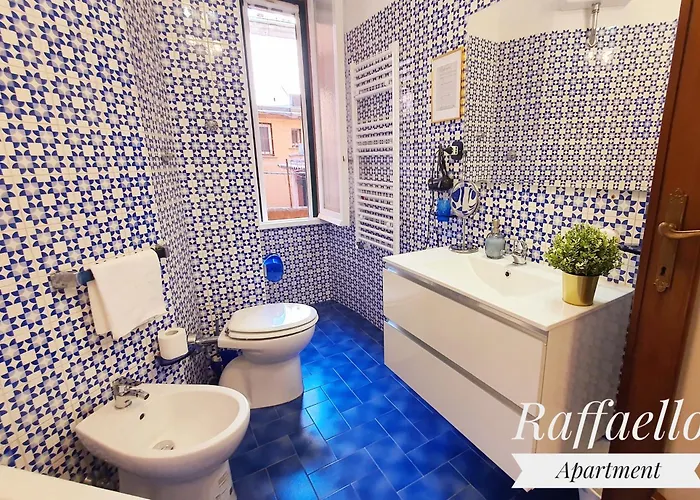 Appartamento Raffaello Roma